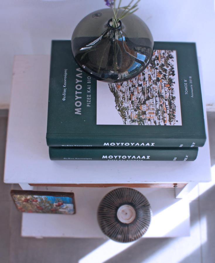 Laoni Guest House In Moutoullas, Marathasa Limassol Bagian luar foto