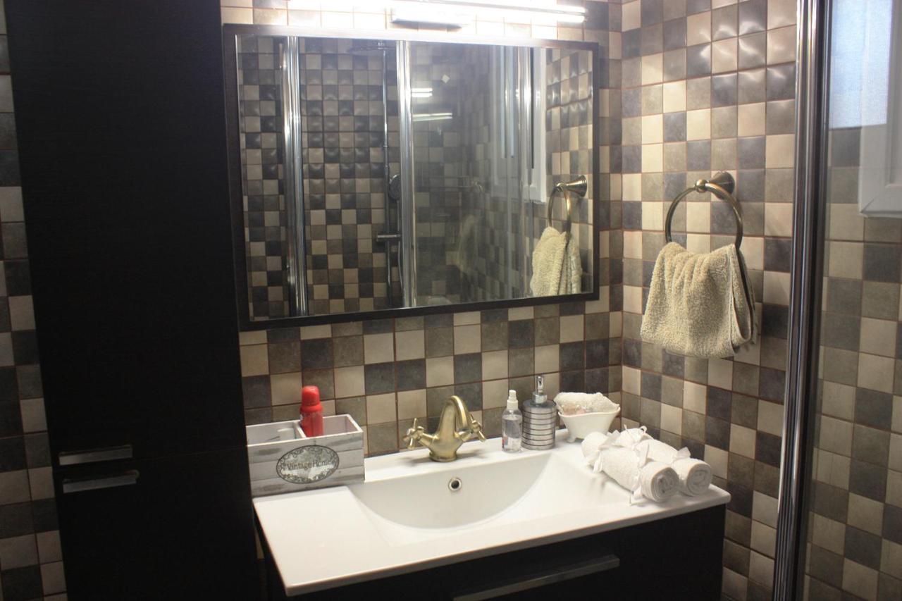 Laoni Guest House In Moutoullas, Marathasa Limassol Bagian luar foto