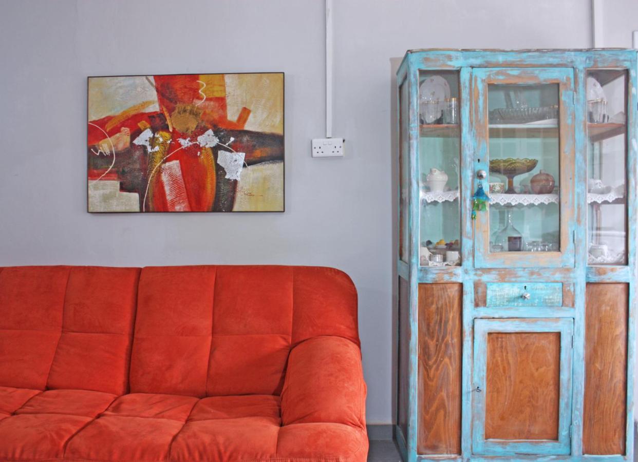 Laoni Guest House In Moutoullas, Marathasa Limassol Bagian luar foto