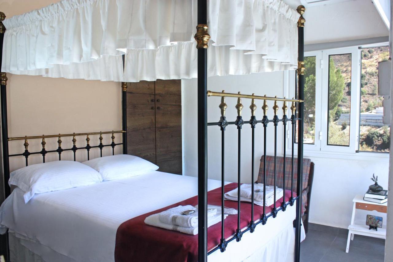 Laoni Guest House In Moutoullas, Marathasa Limassol Bagian luar foto